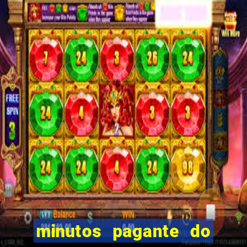 minutos pagante do fortune rabbit